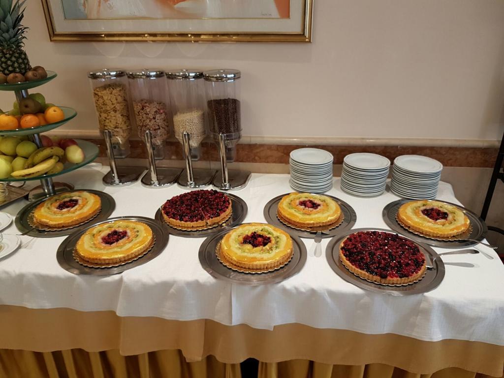 Pineta Hotel 3*